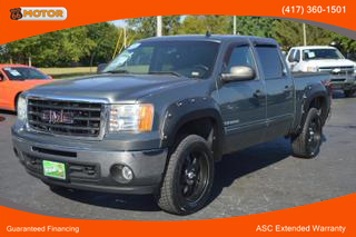 Image of 2011 GMC SIERRA 1500 CREW CAB