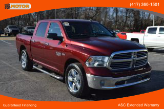 Image of 2017 RAM 1500 CREW CAB