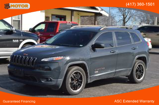 Image of 2017 JEEP CHEROKEE