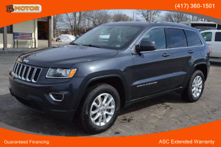 Image of 2015 JEEP GRAND CHEROKEE