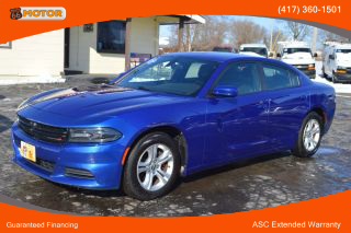 Image of 2020 DODGE CHARGER