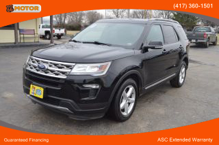 Image of 2018 FORD EXPLORER