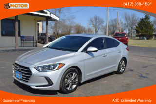 Image of 2018 HYUNDAI ELANTRA