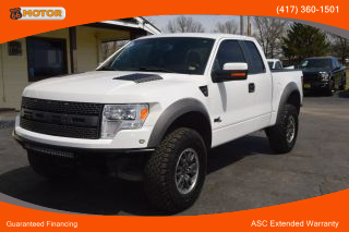 Image of 2010 FORD F150 SUPER CAB