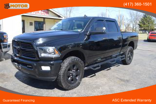 Image of 2014 RAM 2500 CREW CAB