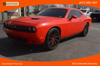 Image of 2019 DODGE CHALLENGER