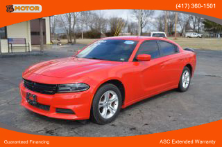 Image of 2019 DODGE CHARGER