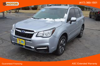 Image of 2017 SUBARU FORESTER