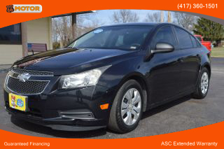Image of 2013 CHEVROLET CRUZE