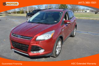 Image of 2013 FORD ESCAPE
