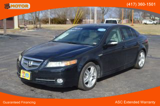 Image of 2007 ACURA TL