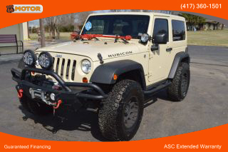 Image of 2012 JEEP WRANGLER