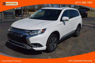Image of 2019 MITSUBISHI OUTLANDER