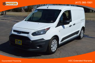 Image of 2017 FORD TRANSIT CONNECT CARGO