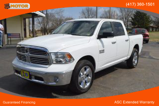 Image of 2016 RAM 1500 CREW CAB