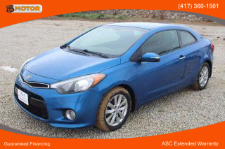 Image of 2014 KIA FORTE