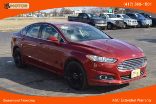 Image of 2016 FORD FUSION
