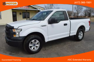 Image of 2016 FORD F150 REGULAR CAB