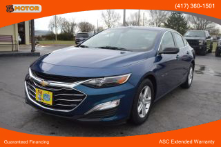 Image of 2019 CHEVROLET MALIBU