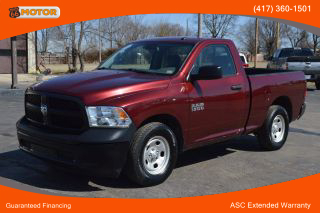 Image of 2018 RAM 1500 REGULAR CAB