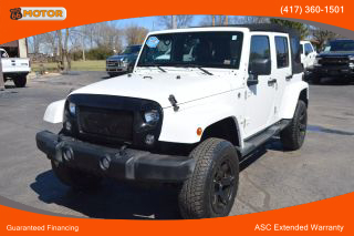 Image of 2014 JEEP WRANGLER