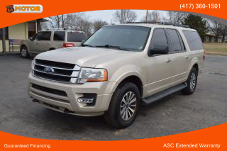 Image of 2017 FORD EXPEDITION EL