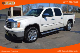 Image of 2012 GMC SIERRA 1500 CREW CAB