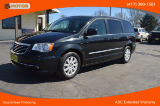 Image of 2014 CHRYSLER TOWN & COUNTRY
