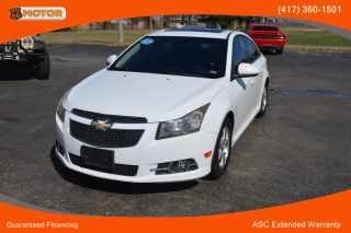 Image of 2012 CHEVROLET CRUZE