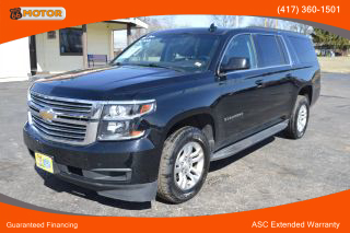 Image of 2019 CHEVROLET SUBURBAN