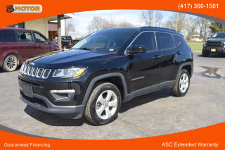 Image of 2018 JEEP COMPASS