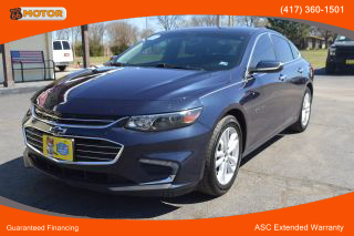 Image of 2017 CHEVROLET MALIBU