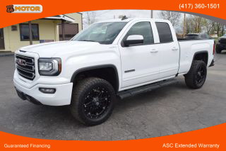 Image of 2018 GMC SIERRA 1500 DOUBLE CAB