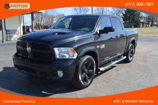 Image of 2015 RAM 1500 CREW CAB