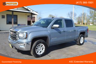 Image of 2016 GMC SIERRA 1500 CREW CAB