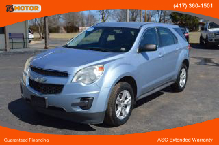 Image of 2014 CHEVROLET EQUINOX