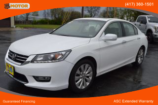 Image of 2013 HONDA ACCORD