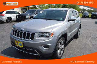 Image of 2014 JEEP GRAND CHEROKEE