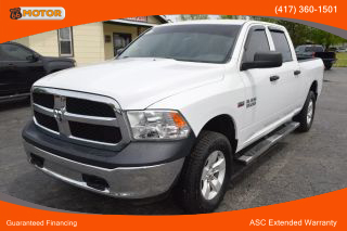 Image of 2016 RAM 1500 CREW CAB