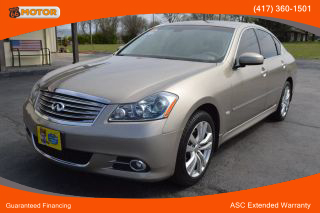 Image of 2008 INFINITI M