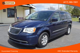 Image of 2012 CHRYSLER TOWN & COUNTRY