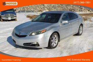 Image of 2013 ACURA TL