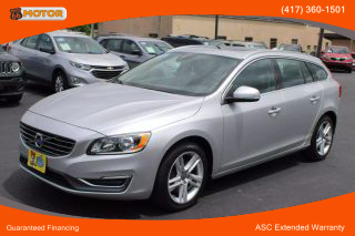 Image of 2015 VOLVO V60
