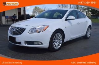 Image of 2011 BUICK REGAL