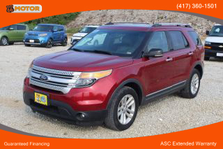 Image of 2013 FORD EXPLORER