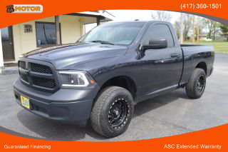 Image of 2017 RAM 1500 REGULAR CAB
