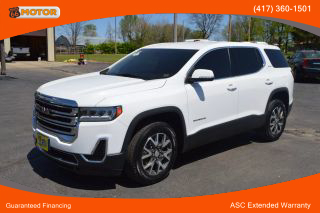 Image of 2021 GMC ACADIA