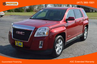 Image of 2014 GMC TERRAIN