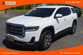 Image of 2021 GMC ACADIA