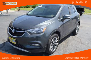 Image of 2017 BUICK ENCORE